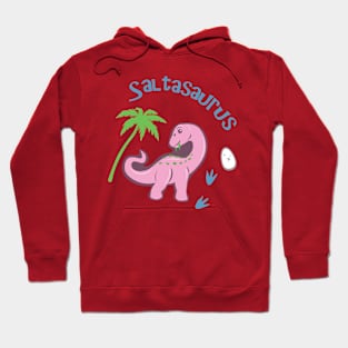 Cute Saltasaurus Hoodie